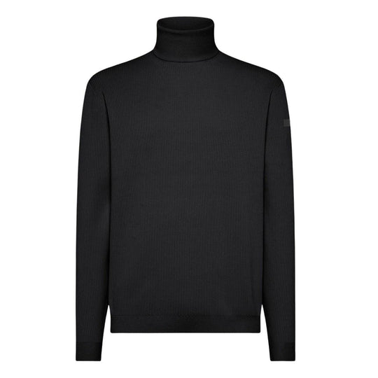 Maglia Uomo RRD Amos Lupin Blu Scuro