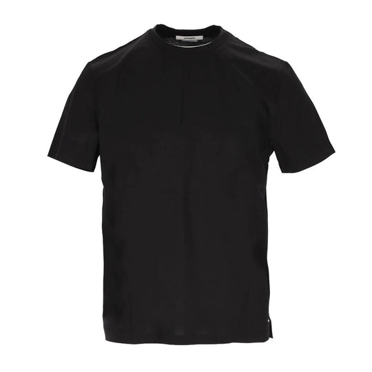 Herren-T-Shirt Heskimo Supima Cotton Schwarz