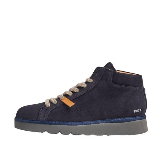 Polacchine Uomo Panchic P007 Blu