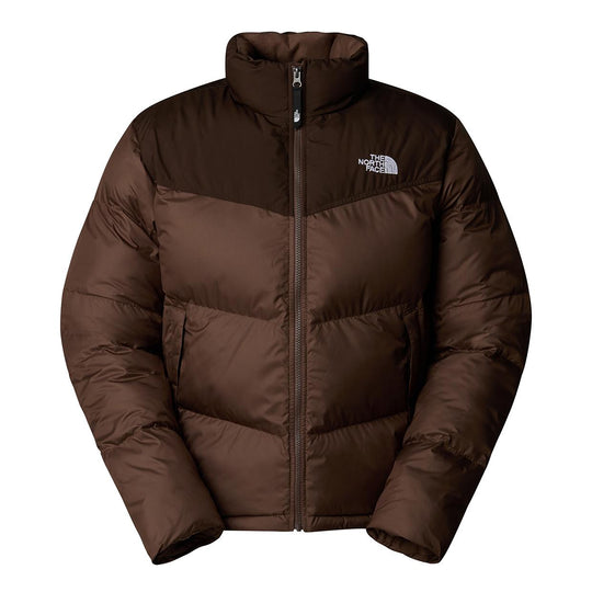 Piumino Uomo The North Face Saikuru Marrone