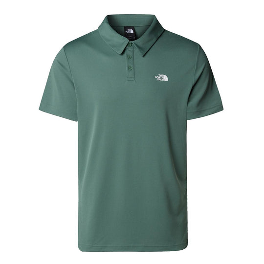 Polo Uomo The North Face Tanken Verde