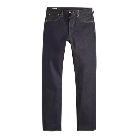 Men's Jeans LEVI'S 501 Original 14Oz Denim Dark/Black