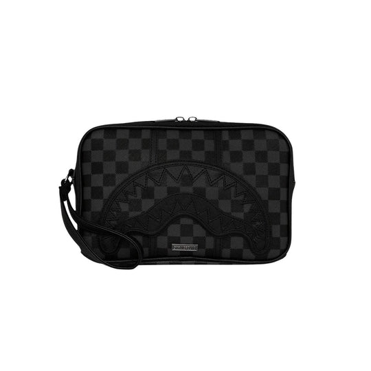 Toilettas Sprayground Midnight Chateau Zwart