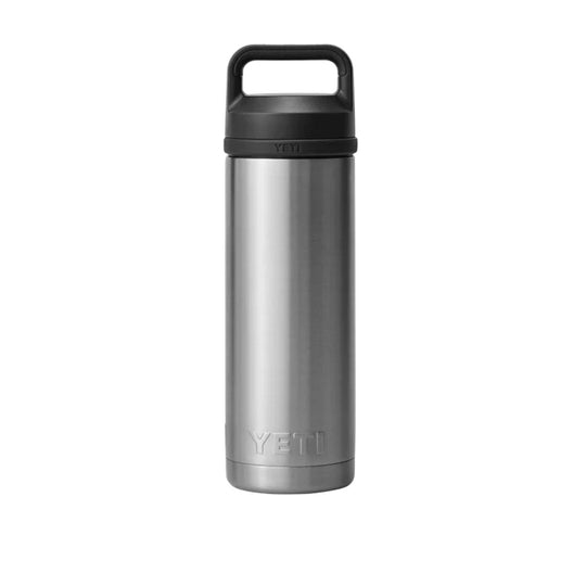 Drinkfles YETI Rambler 18oz (532ml) Zilver
