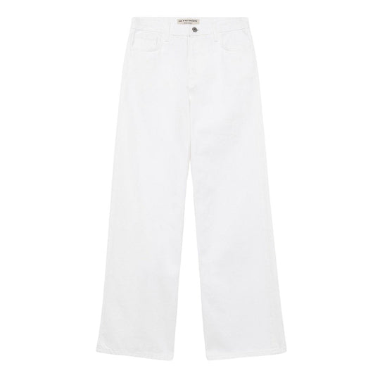 Women's Jeans Roy Roger's Super Wide White