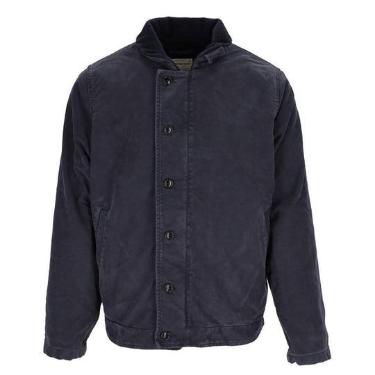 Giubbino Uomo Chesapeake's Wilson Blu