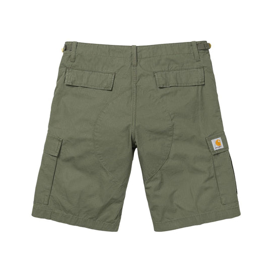 Carhartt WIP Aviation Short Bermuda Groen