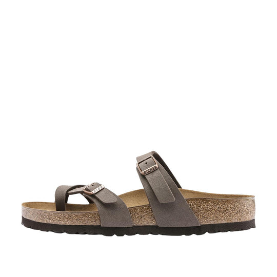 Unisex sandalen Birkenstock Mayari Marrone Mocca