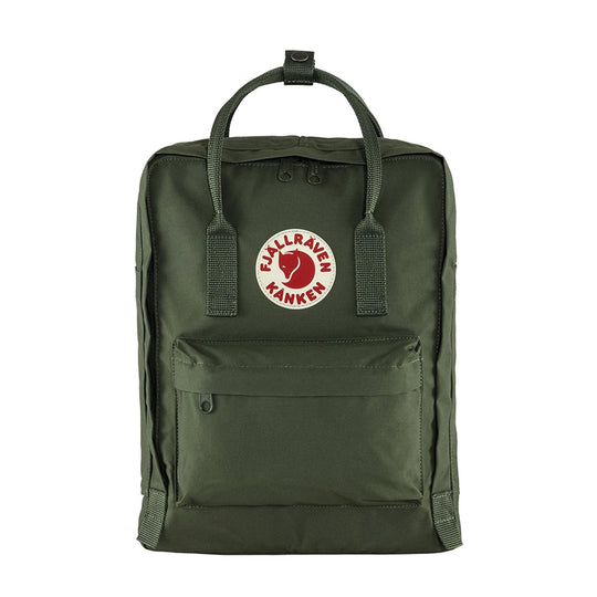 Rugzak Fjallraven Kånken Donkergroen