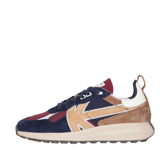 Heren Sneakers Kaotiko Vancouver multi Blauw