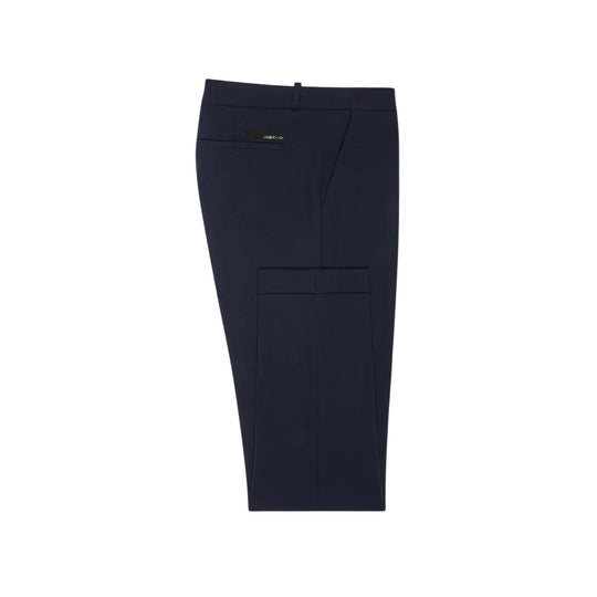 Pantaloni Uomo RRD Winter Chino Blu (061)