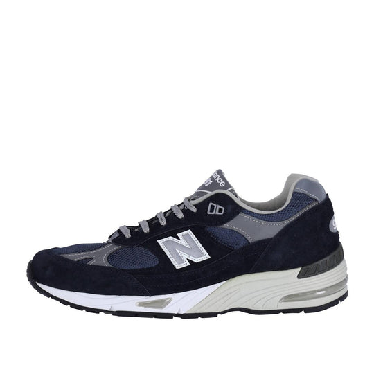 Men's Sneakers New Balance 991v1 Made In UK Blue