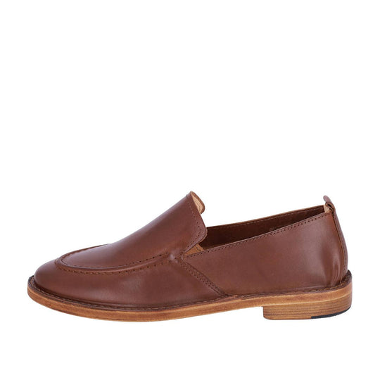 Heren mocassins Astorflex Smartflex Bruin