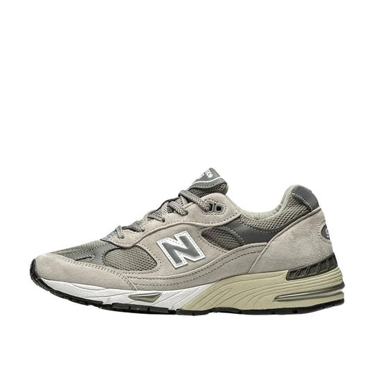 Dames sneakers New Balance 991v1 Made In Uk Grijs