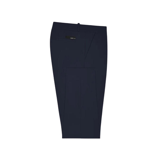 Herenbroek RRD Winter Chino blauw