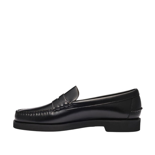Mocassini Uomo Sebago Dan Polaris Nero