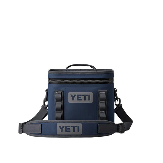 Koeltas YETI Hopper Flip 8 Marineblauw