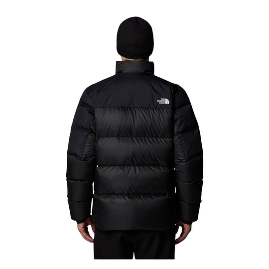 Heren donsjack The North Face Diablo 2.0 Zwart