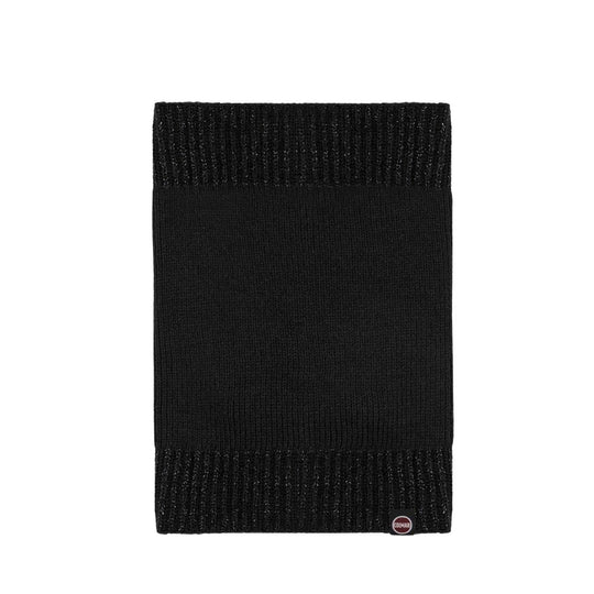 Scaldacollo Colmar Costa Lurex Nero