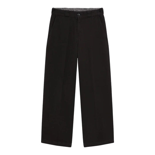 Men's Pants Dickies 247 Loose Pant Washed Black
