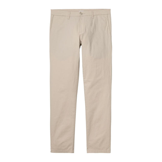 Pantaloni Uomo Carhartt WIP Sid Pant Beige