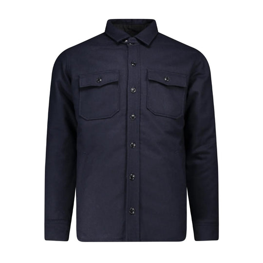Over Shirt Bl'Ker Hunter Blue
