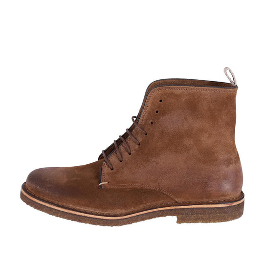 Enkellaarsjes Astorflex Bootflex Bruin