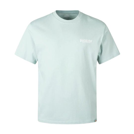 dickies script s/s