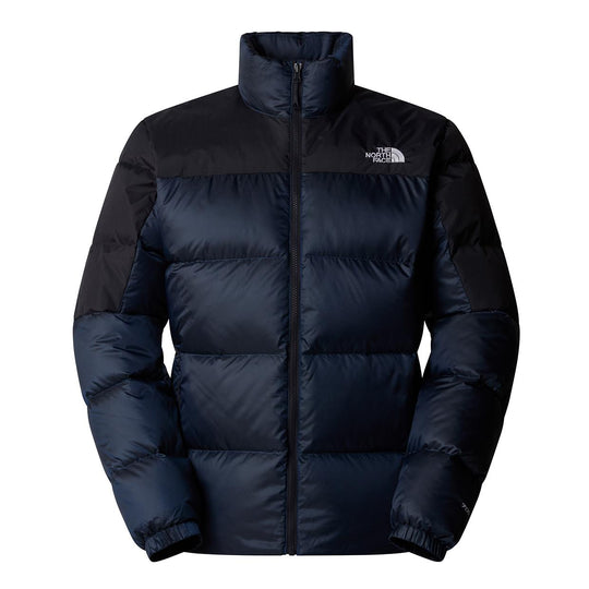 Heren donsjack The North Face Diablo 2.0 Blauw / Zwart