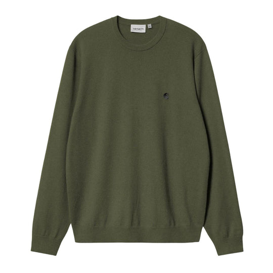 Maglione Uomo Carhartt WIP Madison Verde