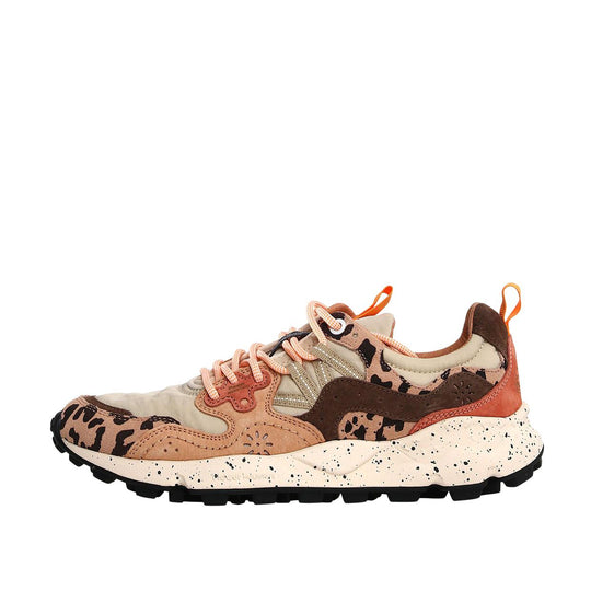 Women's Flower Mountain Yamano 3 Sneakers Animal Print