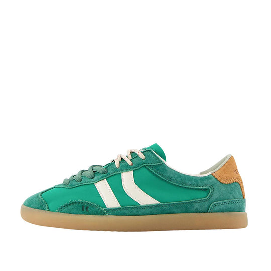 Coolway Women's Kizuna Sneakers Green/Orange