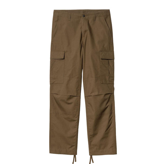 Pantaloni Uomo Carhartt WIP Regular Cargo Pant Marrone (Chocolate)