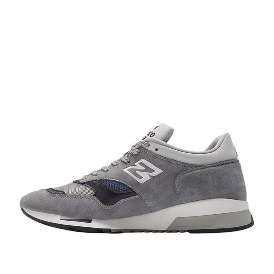 Sneakers Uomo New Balance Made in UK 1500 Grigio