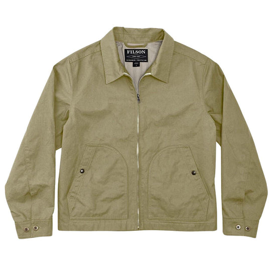 Heren jack Filson Ranger Crewman Beige (P24)
