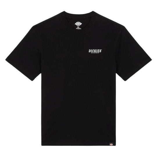 dickies script s/s