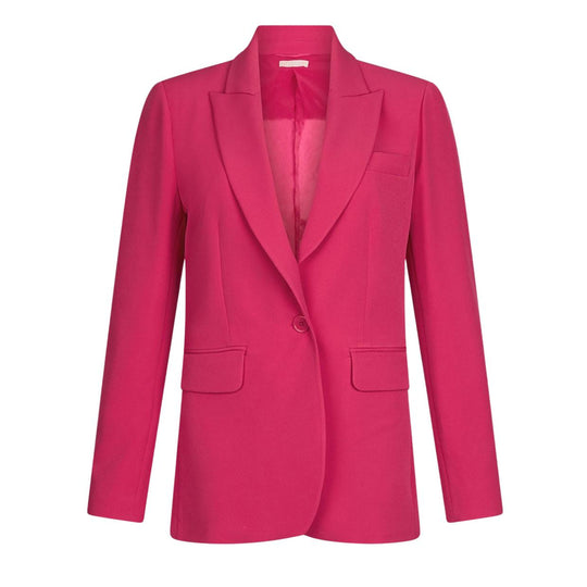 Blazer Donna Liu-Jo Better Fucsia