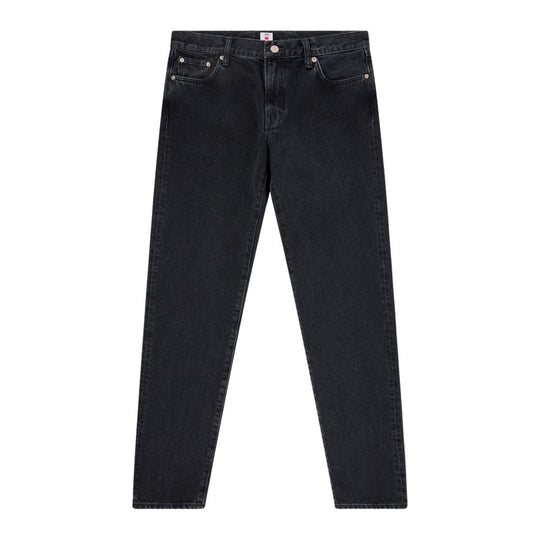 Men's Edwin Regular Tapered Kaihara 13oz Jeans Washed Black