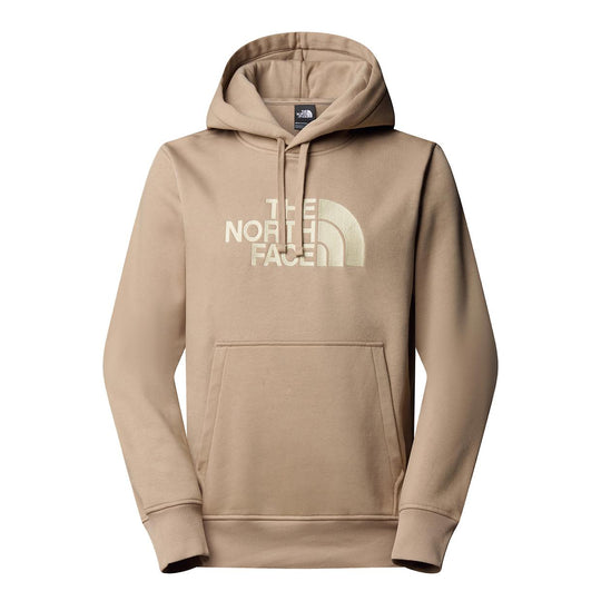 Felpa Uomo The North Face Drew Peak Cappuccio Sabbia