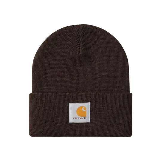 Unisex muts Carhartt Short Watch Hat tabak