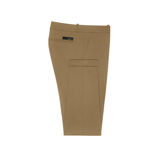 Herenbroek RRD Surflex Winter Soft Touch Chino Tabak