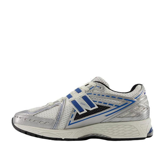 Men's Sneakers New Balance 1906R Silver / White / Blue