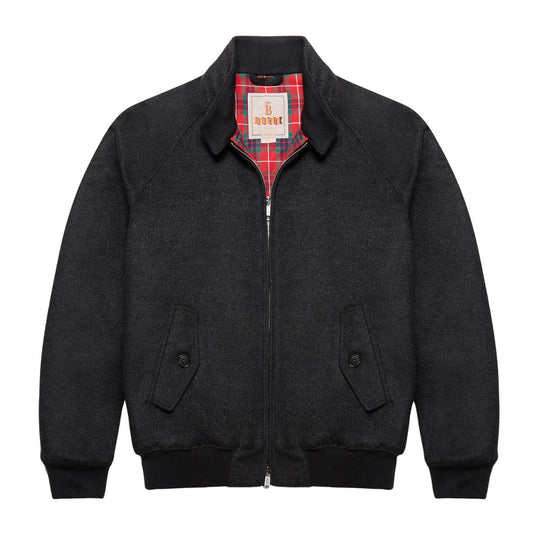 Giubbino Baracuta G9 Af Melton Antracite