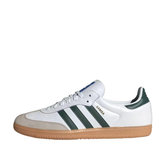 Heren Sneakers Adidas Samba OG Wit / Groen