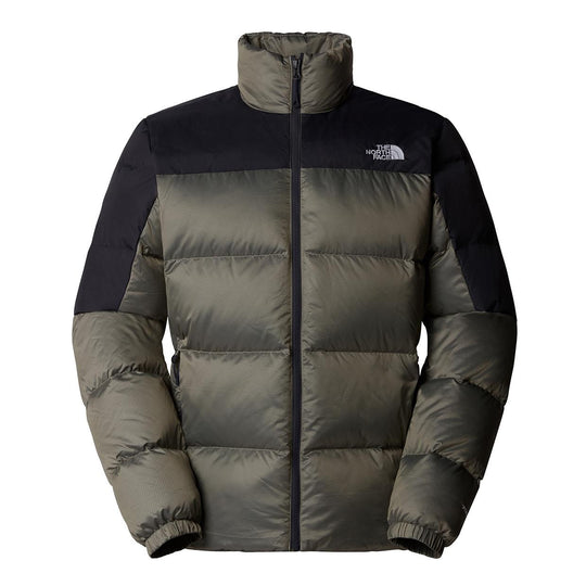 Heren donsjack The North Face Diablo 2.0 Grijs / Zwart