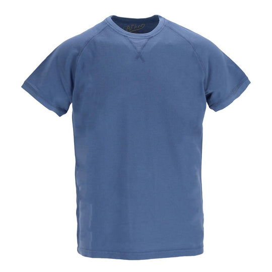 Heren T-shirt Bl'ker Salem Raglan Blauw
