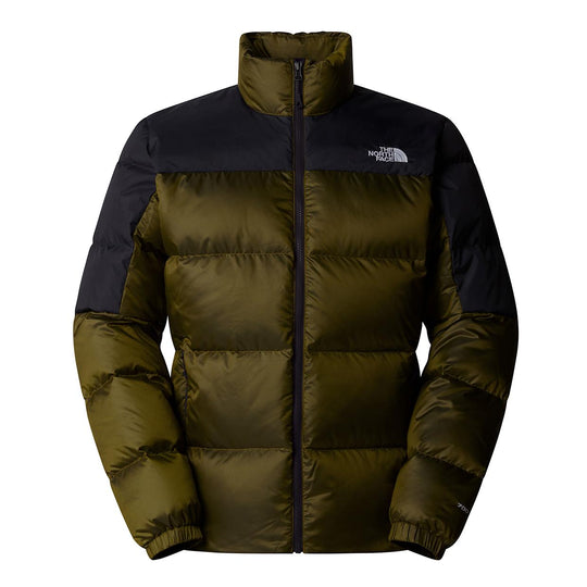 Heren donsjack The North Face Diablo 2.0 Groen / Zwart