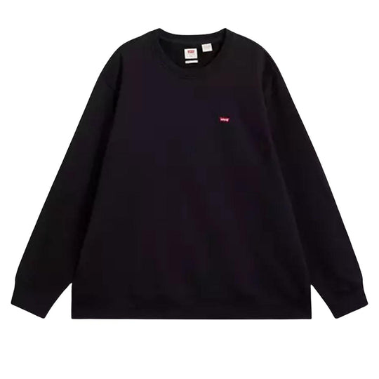 Felpa Uomo Levi's New Original Nero