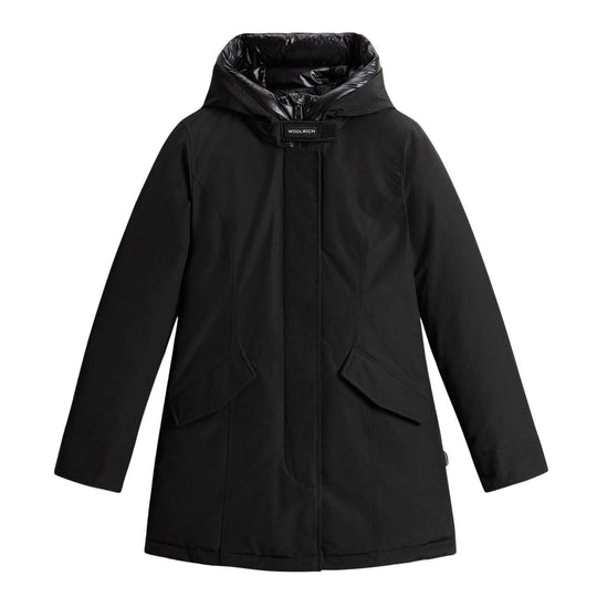 Damesjack Arctic Parka Zwart