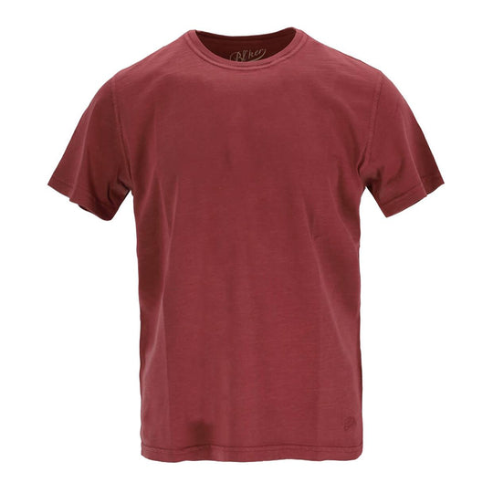 T-shirt Uomo Bl'ker Eagle Lake Bordeaux
